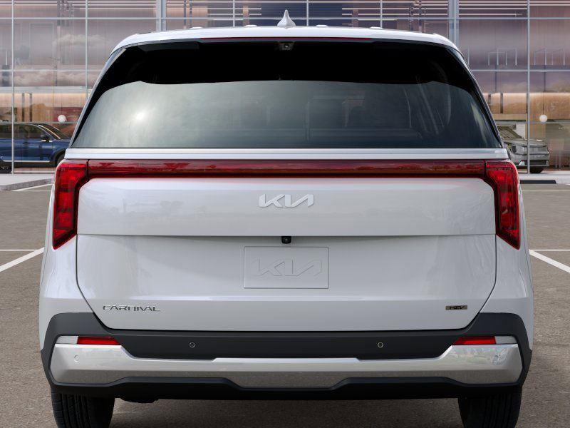 New 2026 Kia Carnival Hybrid for sale in Grand Island NE
