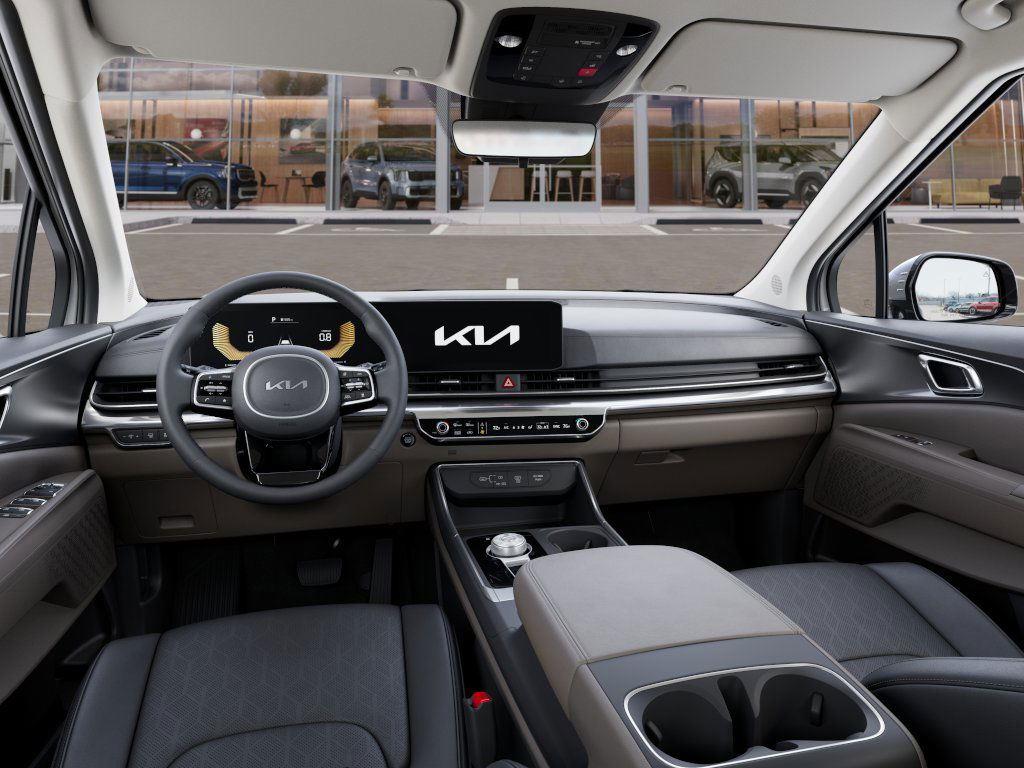 New 2026 Kia Carnival Hybrid for sale in Grand Island NE