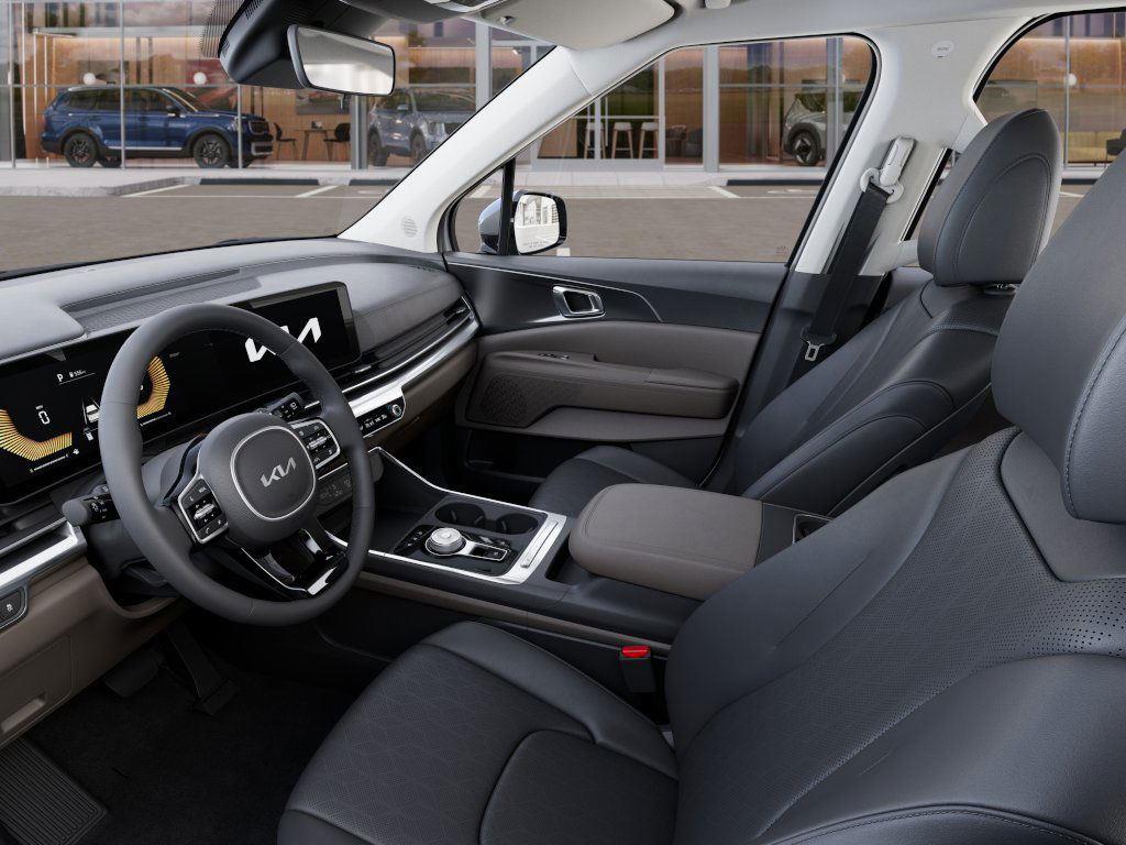 New 2026 Kia Carnival Hybrid for sale in Grand Island NE