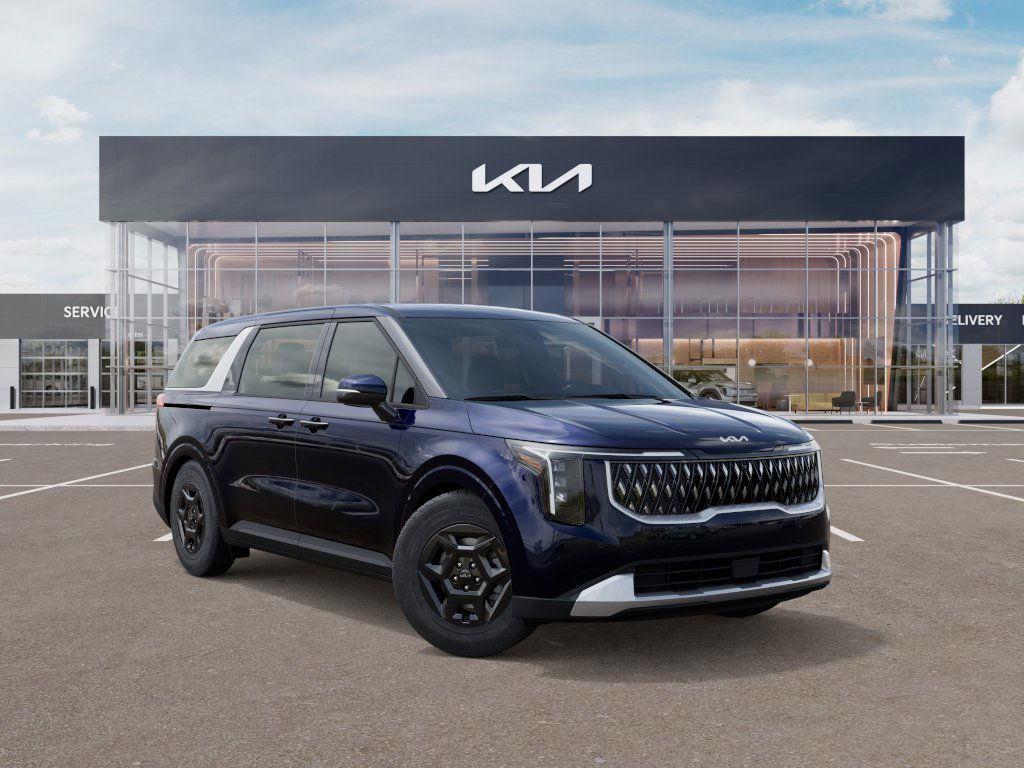 New 2026 Kia Carnival for sale in Grand Island NE