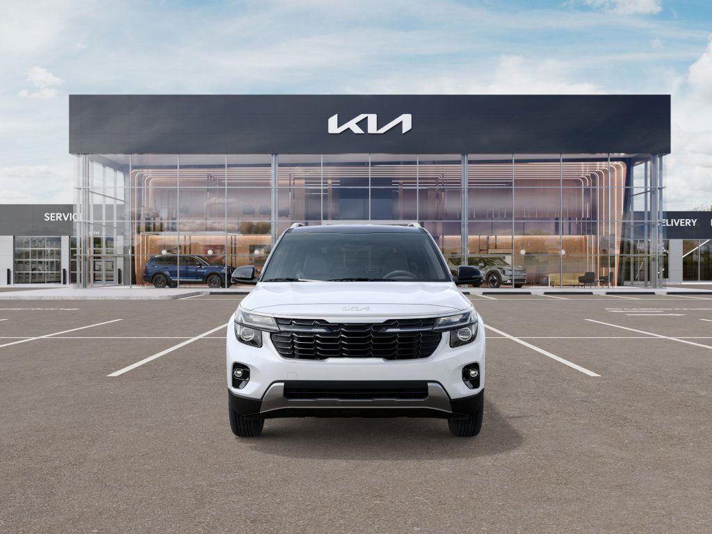 New 2026 Kia Seltos for sale in Grand Island NE