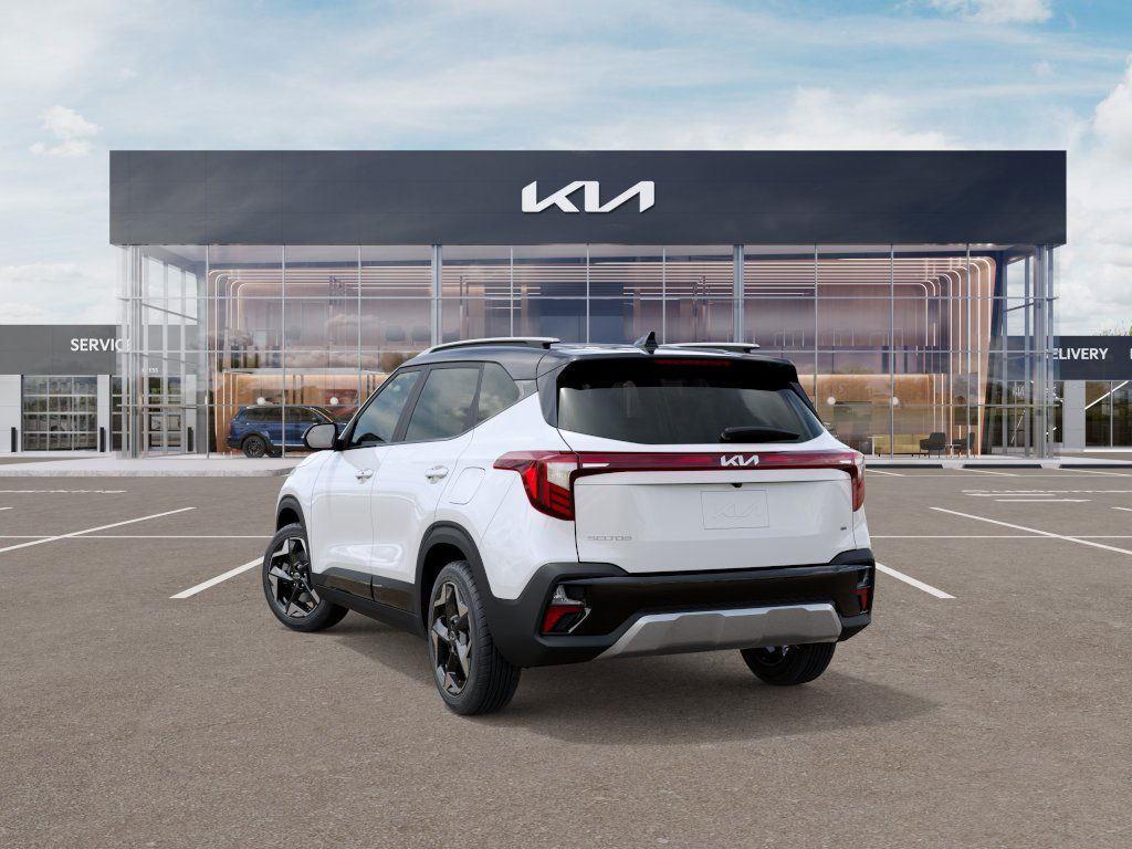 New 2026 Kia Seltos for sale in Grand Island NE