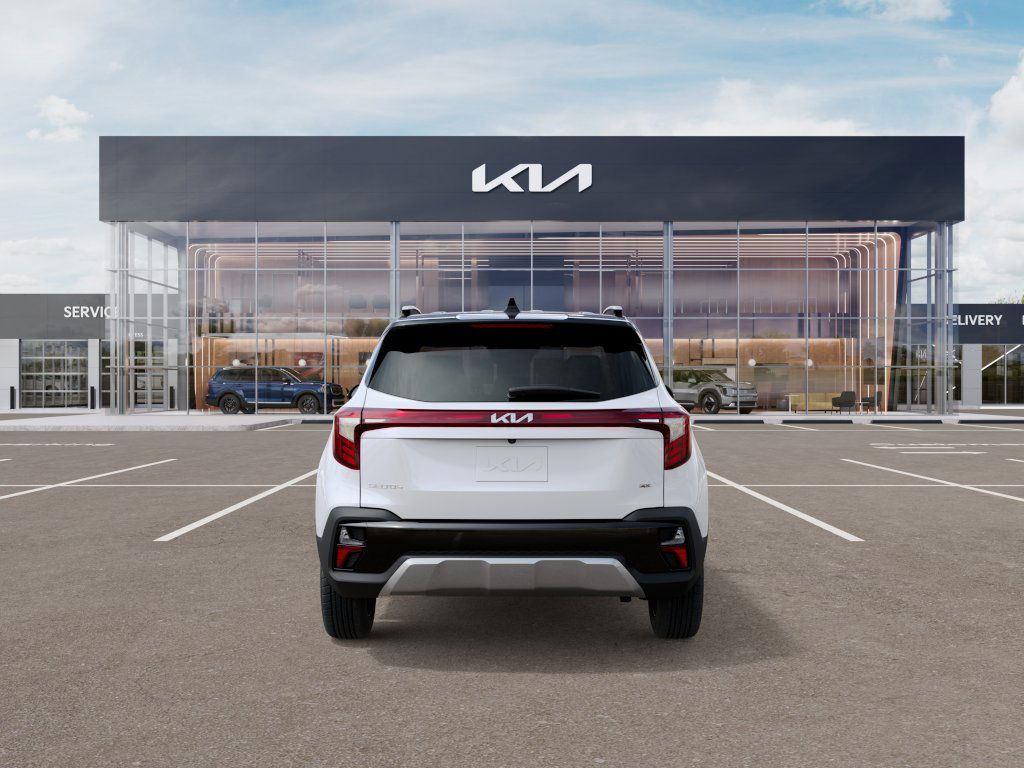 New 2026 Kia Seltos for sale in Grand Island NE