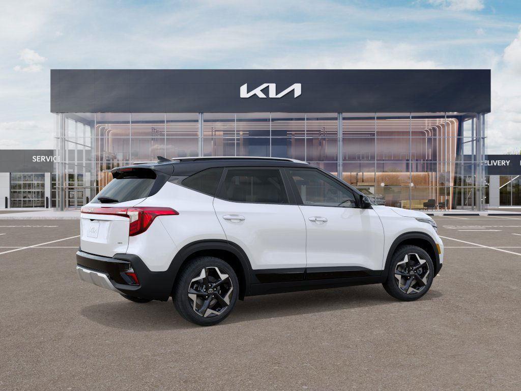 New 2026 Kia Seltos for sale in Grand Island NE