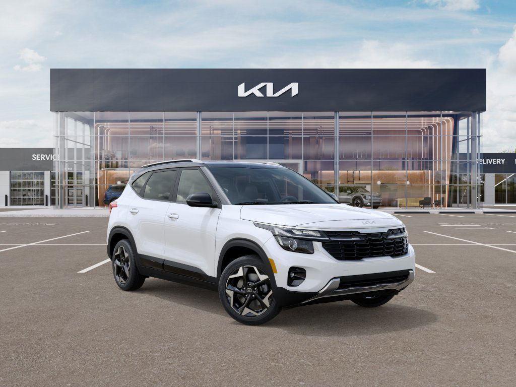 New 2026 Kia Seltos for sale in Grand Island NE