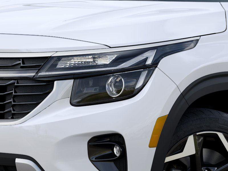 New 2026 Kia Seltos for sale in Grand Island NE