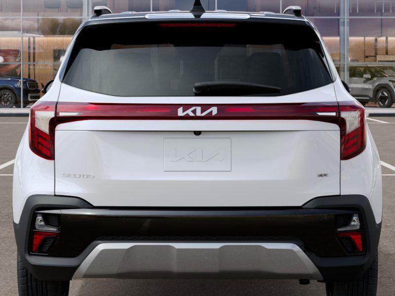 New 2026 Kia Seltos for sale in Grand Island NE