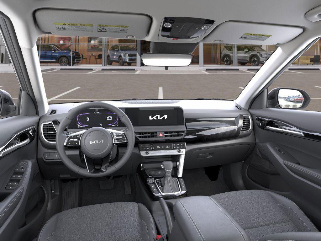 New 2026 Kia Seltos for sale in Grand Island NE
