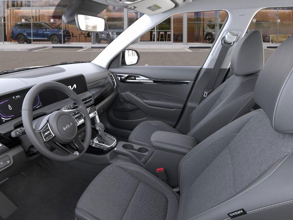 New 2026 Kia Seltos for sale in Grand Island NE