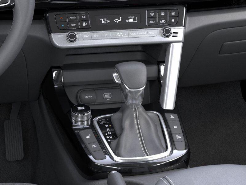 New 2026 Kia Seltos for sale in Grand Island NE