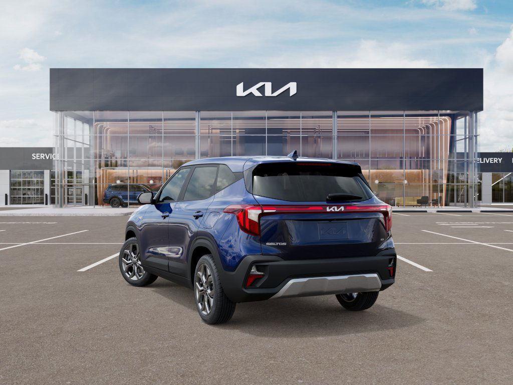 New 2026 Kia Seltos for sale in Grand Island NE