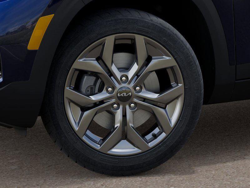 New 2026 Kia Seltos for sale in Grand Island NE