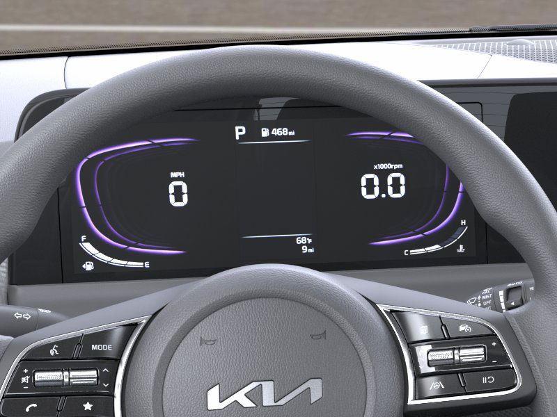 New 2026 Kia Seltos for sale in Grand Island NE