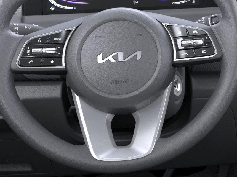New 2026 Kia Seltos for sale in Grand Island NE