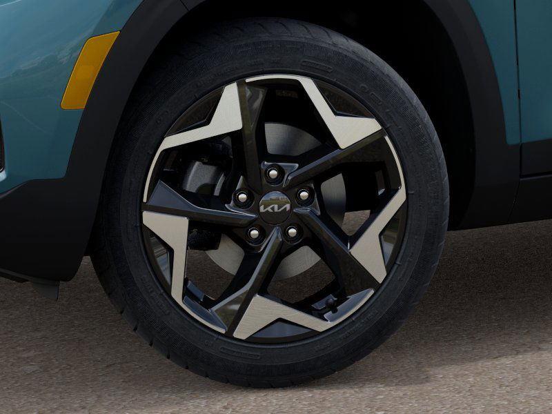 New 2026 Kia Seltos for sale in Grand Island NE