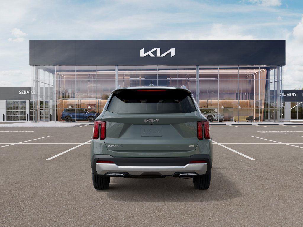 New 2026 Kia Sorento Hybrid for sale in Grand Island NE