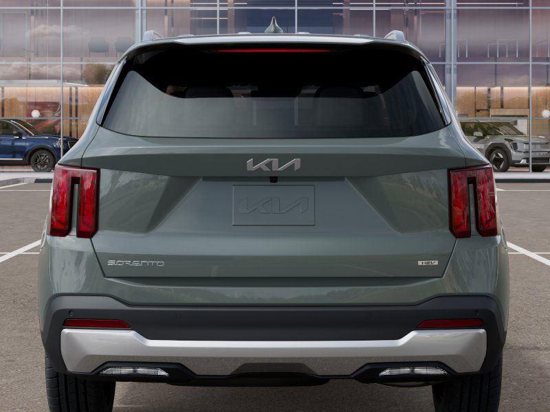 New 2026 Kia Sorento Hybrid for sale in Grand Island NE