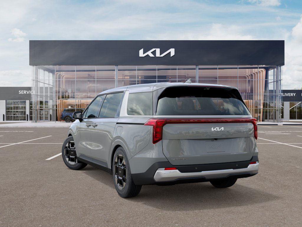 New 2026 Kia Carnival for sale in Grand Island NE