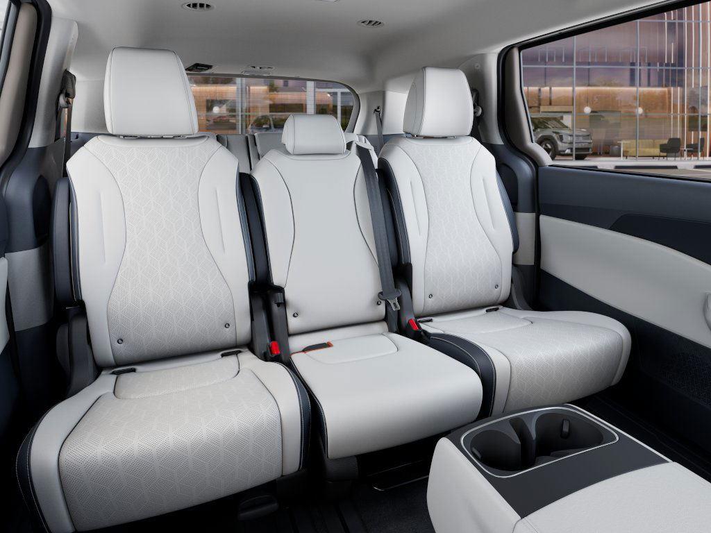 New 2026 Kia Carnival for sale in Grand Island NE