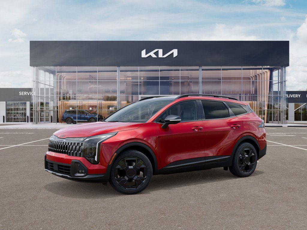 New 2026 Kia Sportage for sale in Grand Island NE