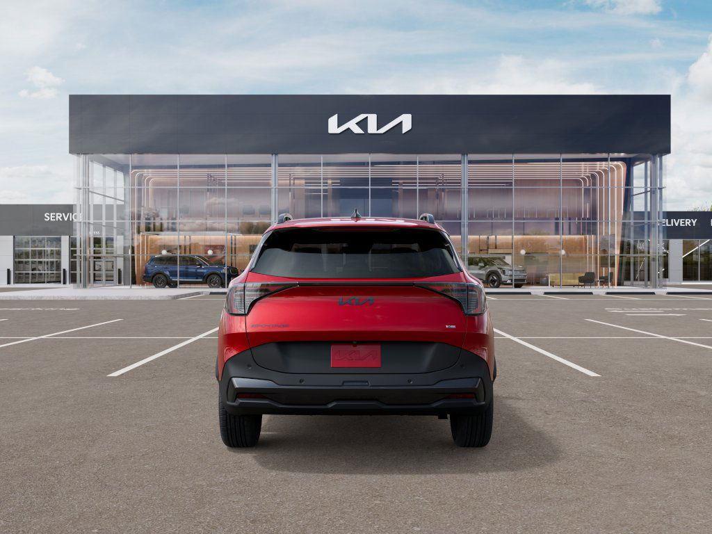 New 2026 Kia Sportage for sale in Grand Island NE