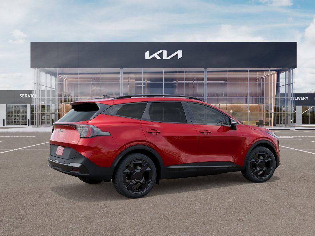 New 2026 Kia Sportage for sale in Grand Island NE