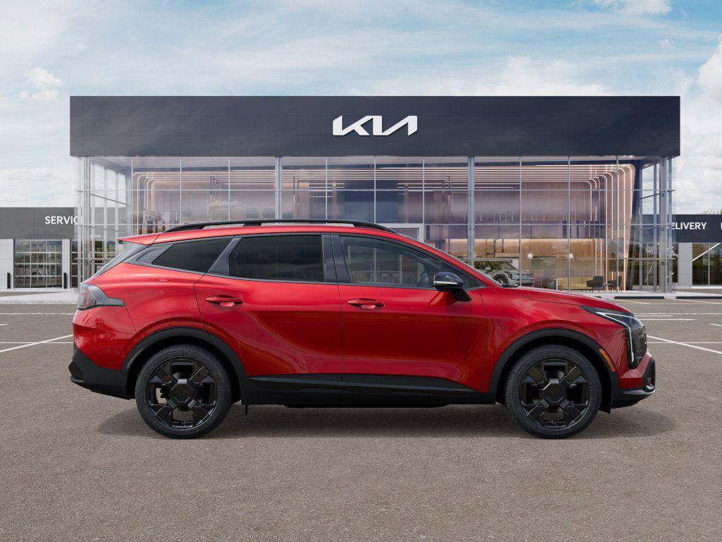 New 2026 Kia Sportage for sale in Grand Island NE