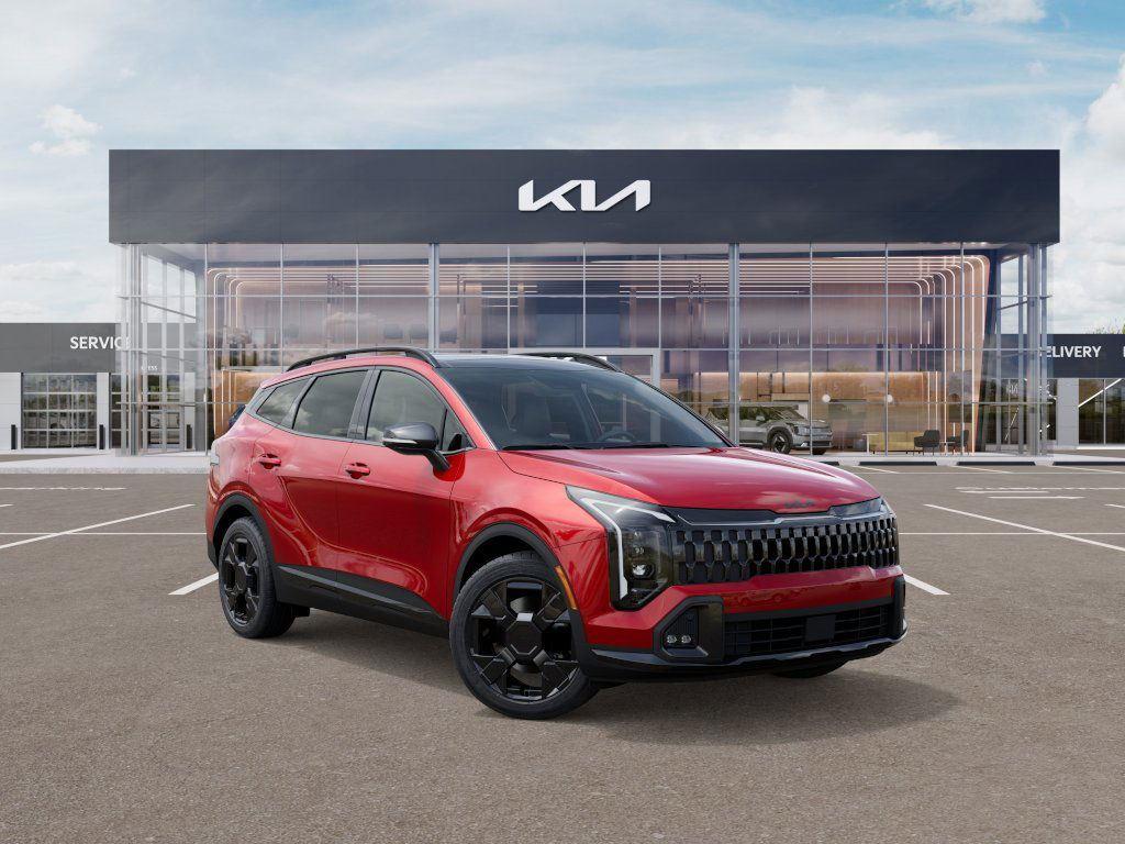 New 2026 Kia Sportage for sale in Grand Island NE