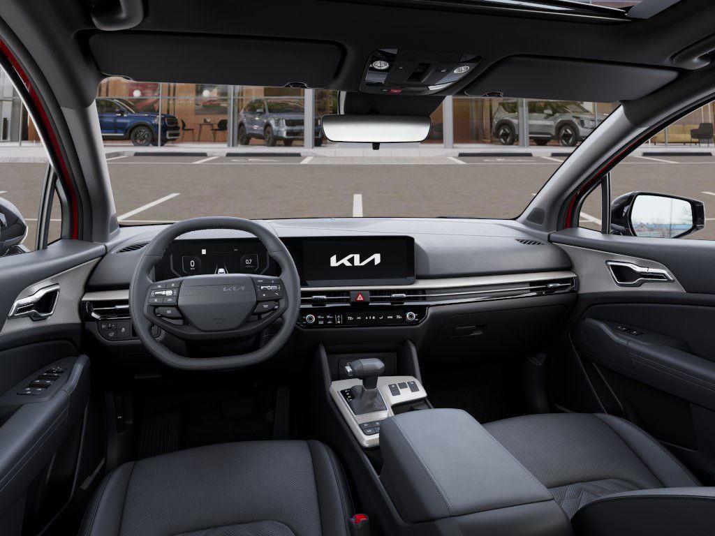 New 2026 Kia Sportage for sale in Grand Island NE