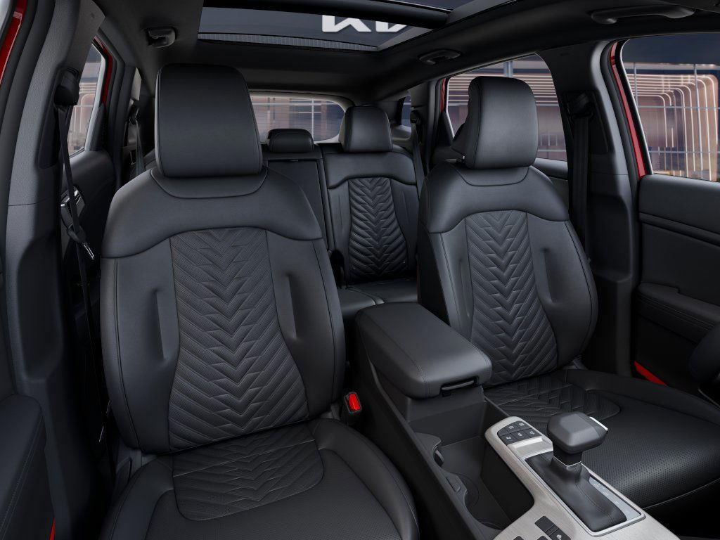 New 2026 Kia Sportage for sale in Grand Island NE