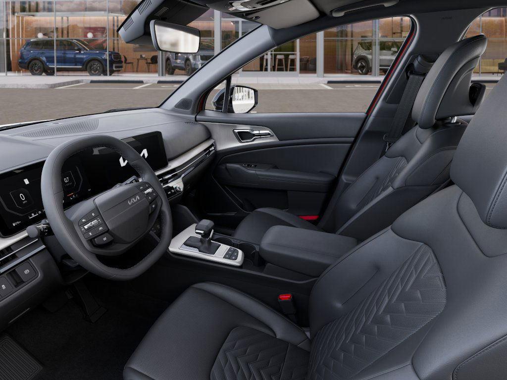 New 2026 Kia Sportage for sale in Grand Island NE