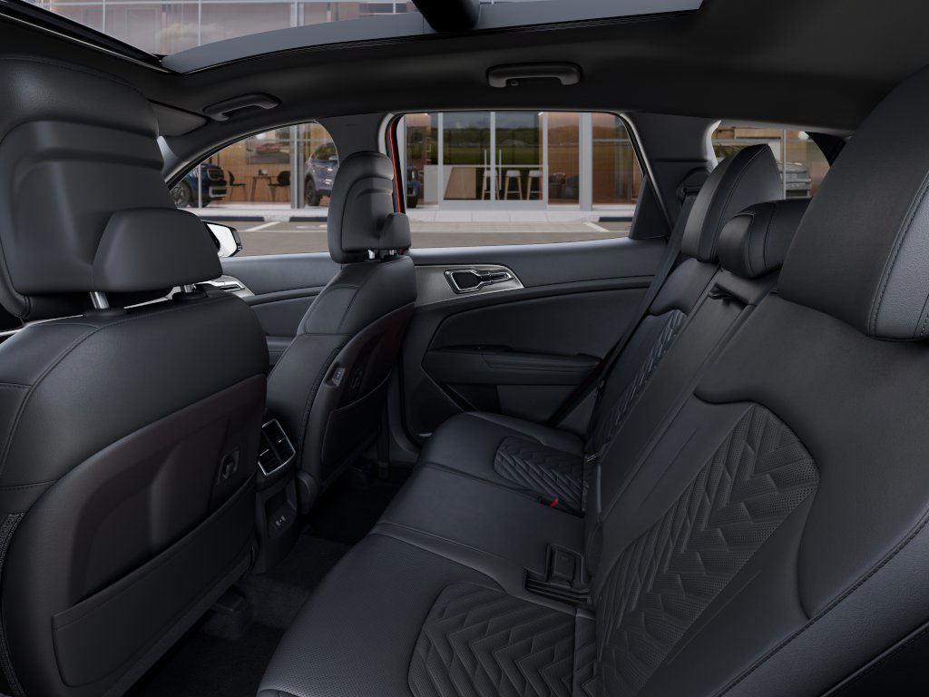 New 2026 Kia Sportage for sale in Grand Island NE