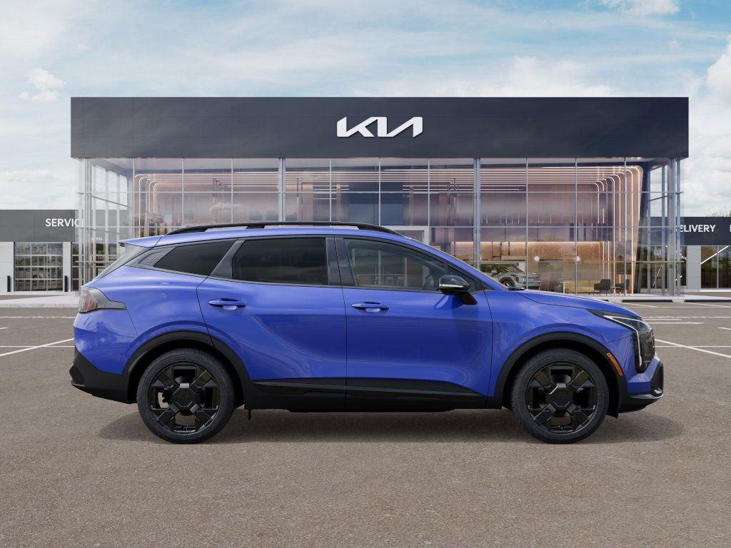 New 2026 Kia Sportage for sale in Grand Island NE