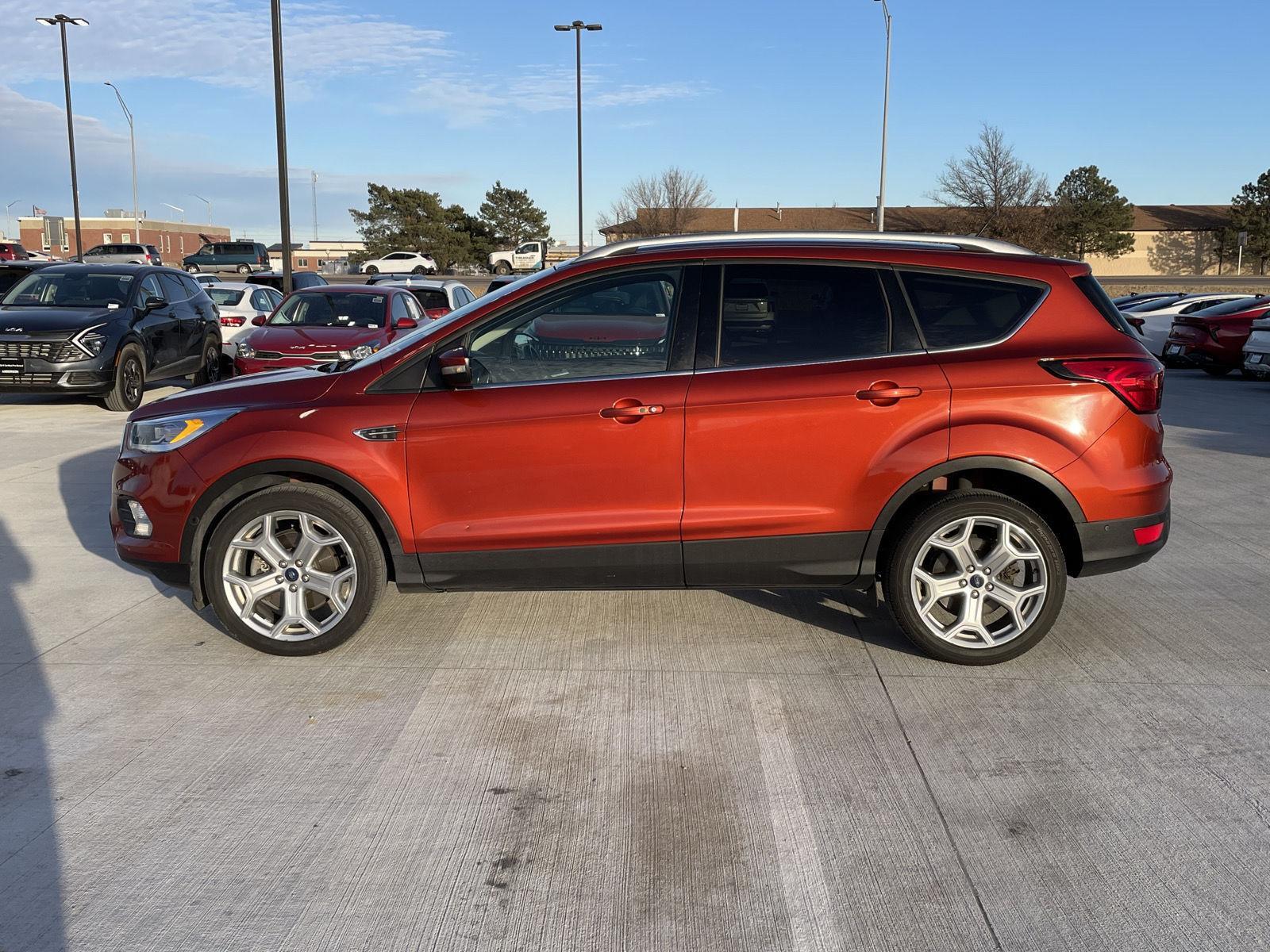 Used 2019 Ford Escape for sale in Grand Island NE