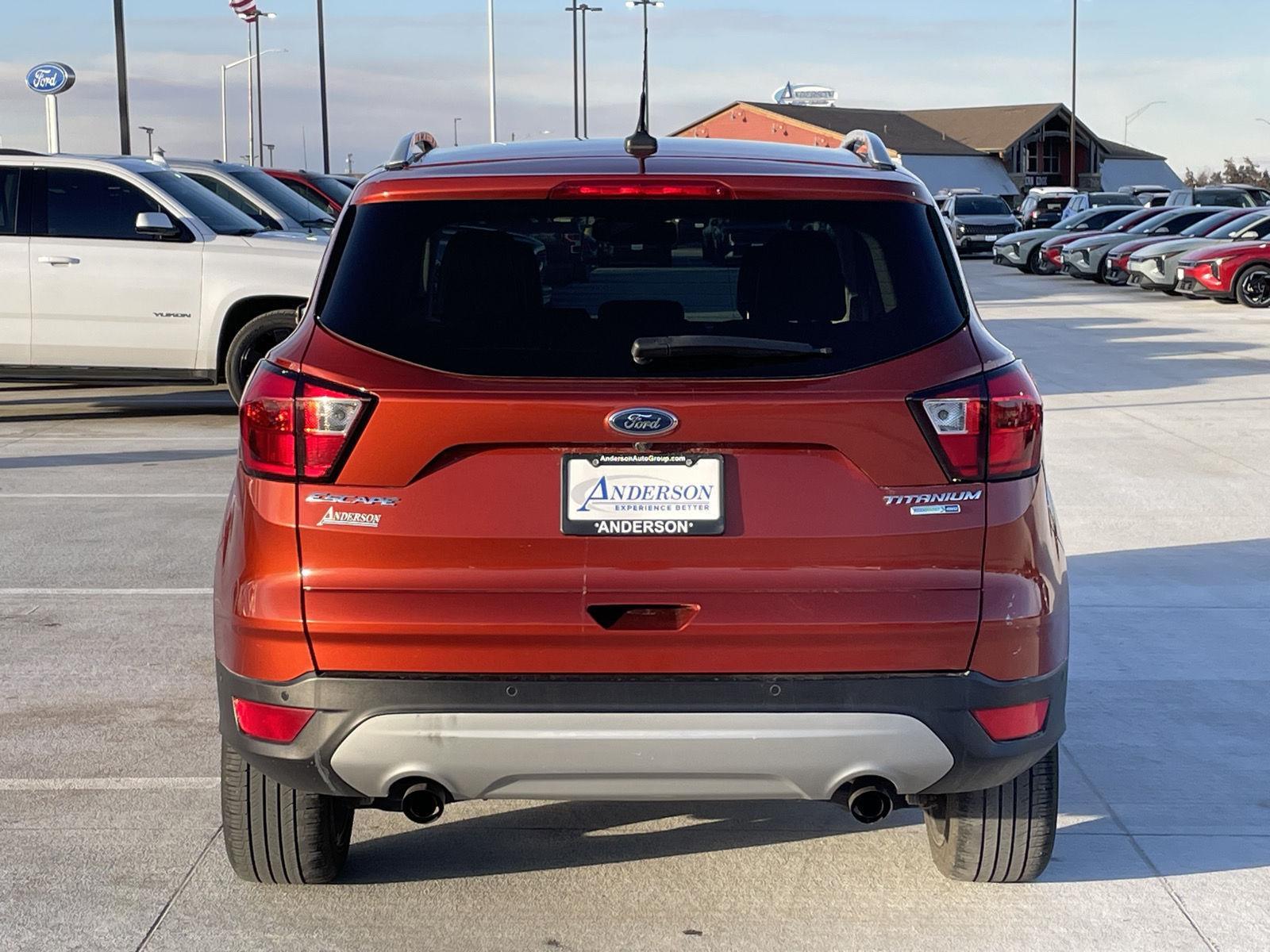 Used 2019 Ford Escape for sale in Grand Island NE