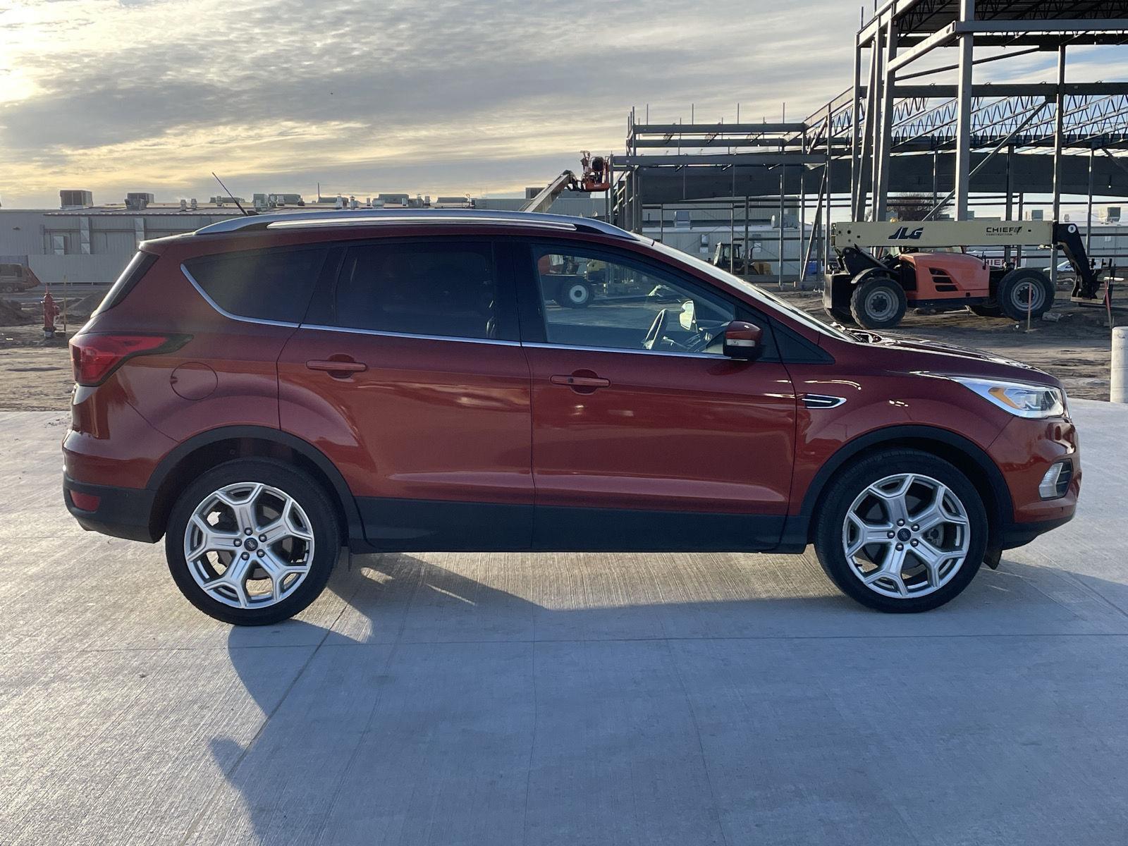 Used 2019 Ford Escape for sale in Grand Island NE