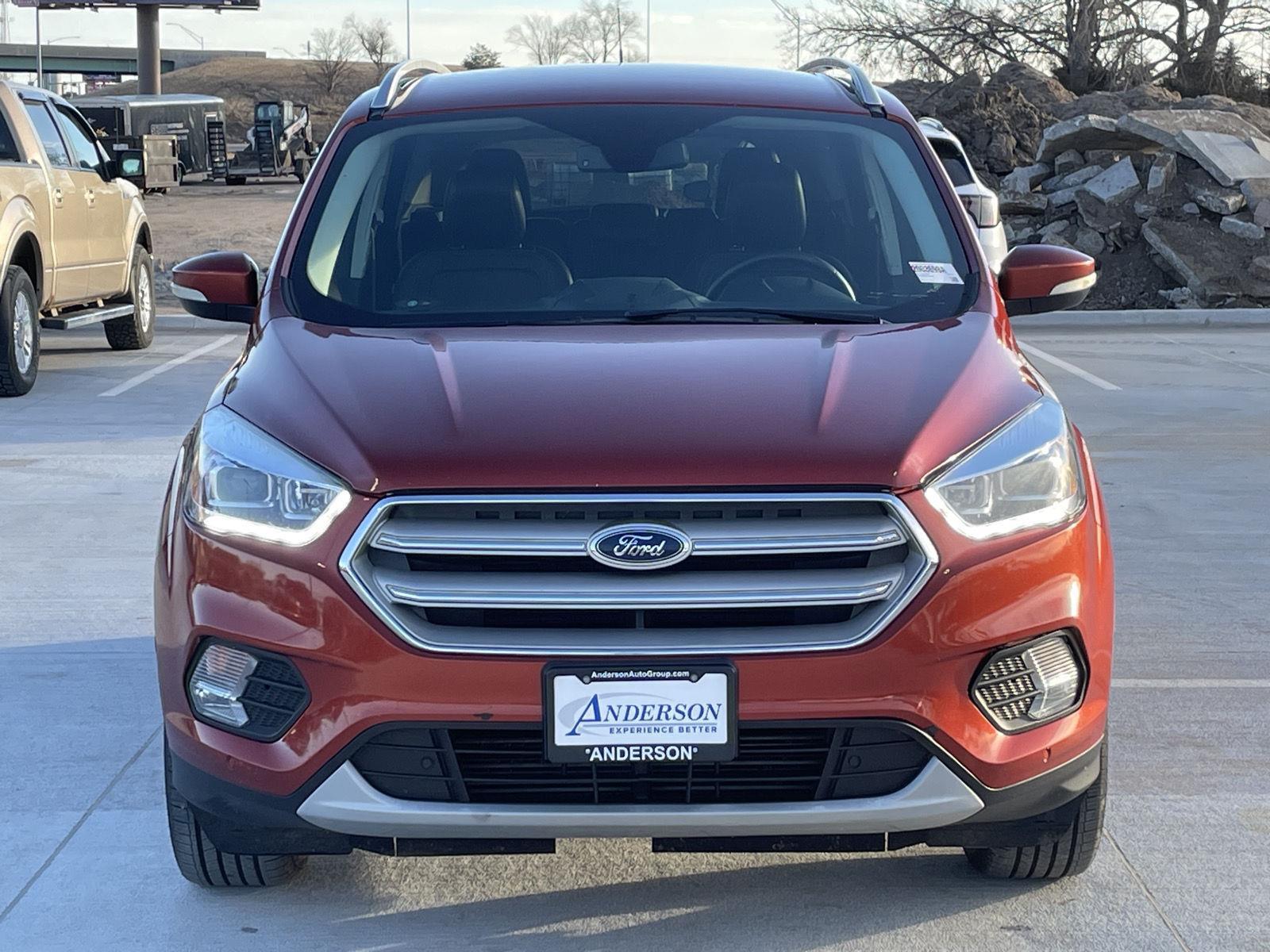 Used 2019 Ford Escape for sale in Grand Island NE