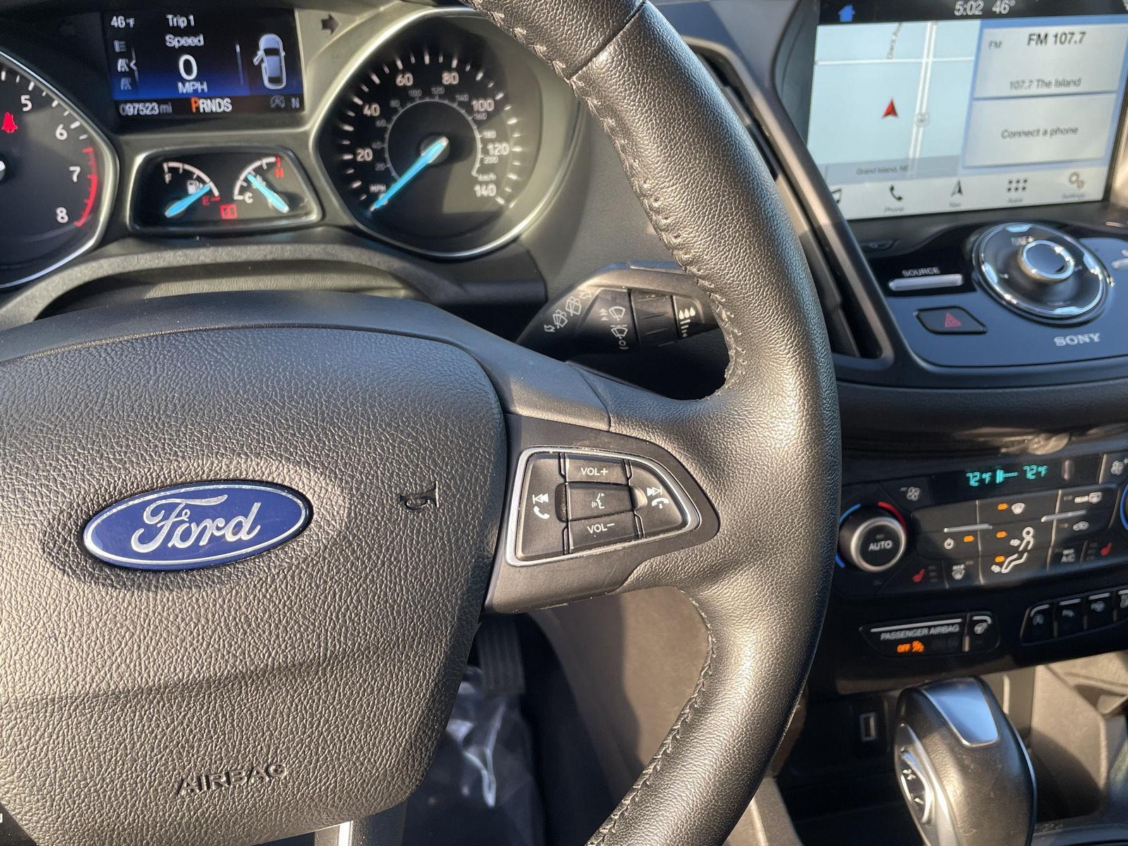Used 2019 Ford Escape for sale in Grand Island NE