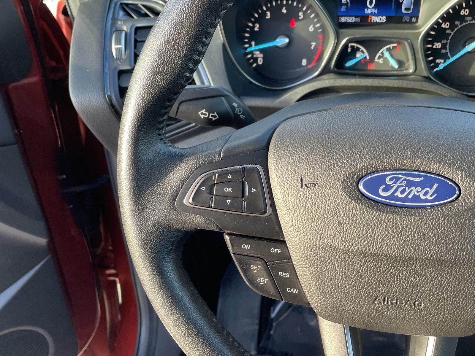 Used 2019 Ford Escape for sale in Grand Island NE