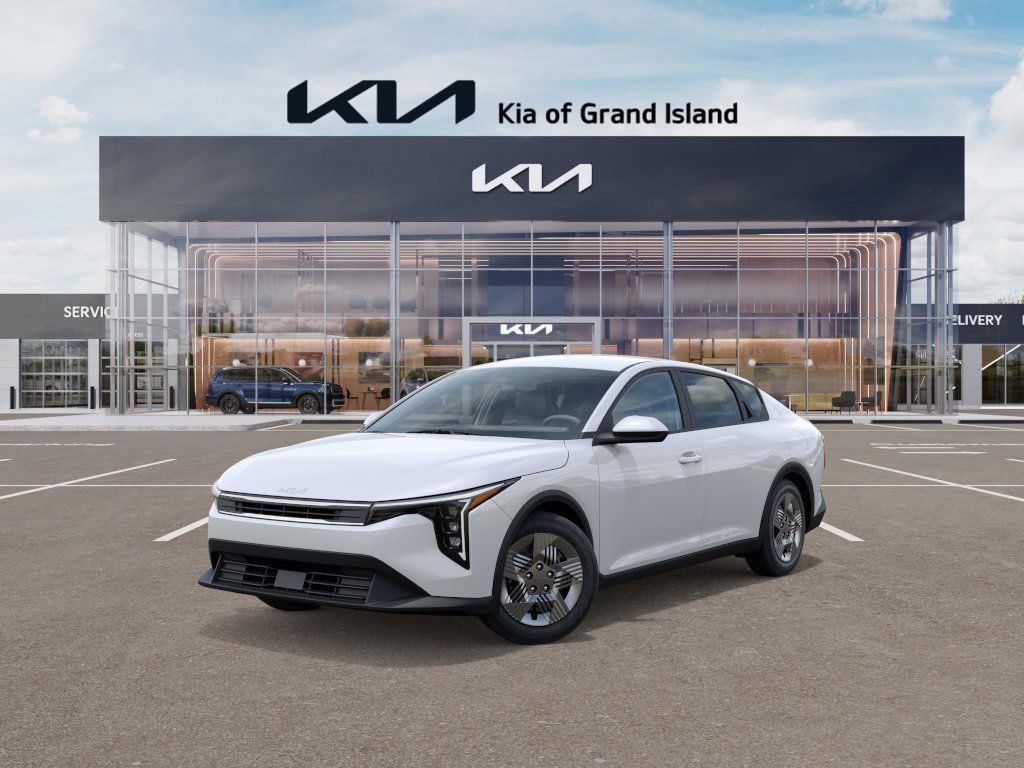 2026 Kia K4 LX FWD