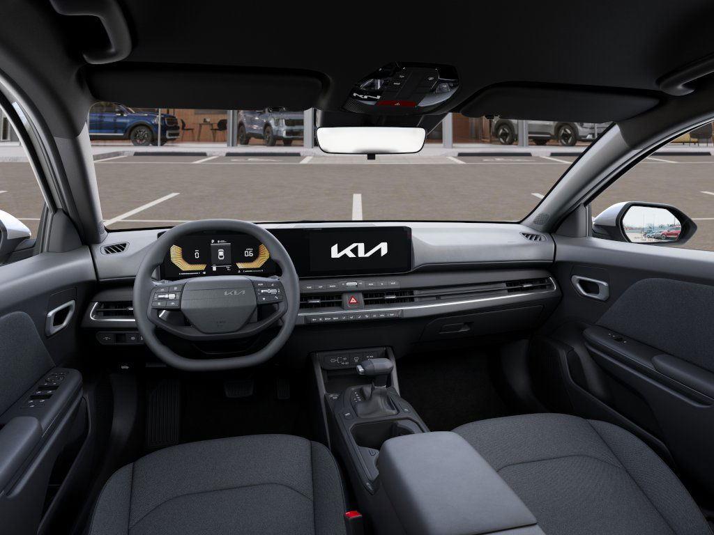 New 2026 Kia K4 for sale in Grand Island NE