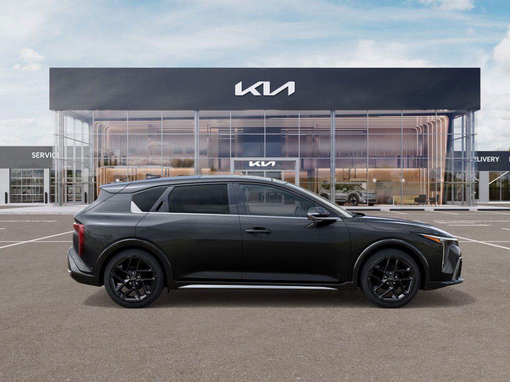 New 2026 Kia K4 for sale in Grand Island NE
