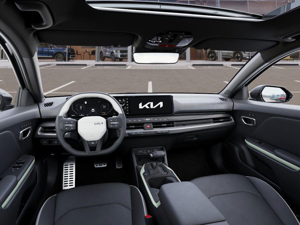 New 2026 Kia K4 for sale in Grand Island NE