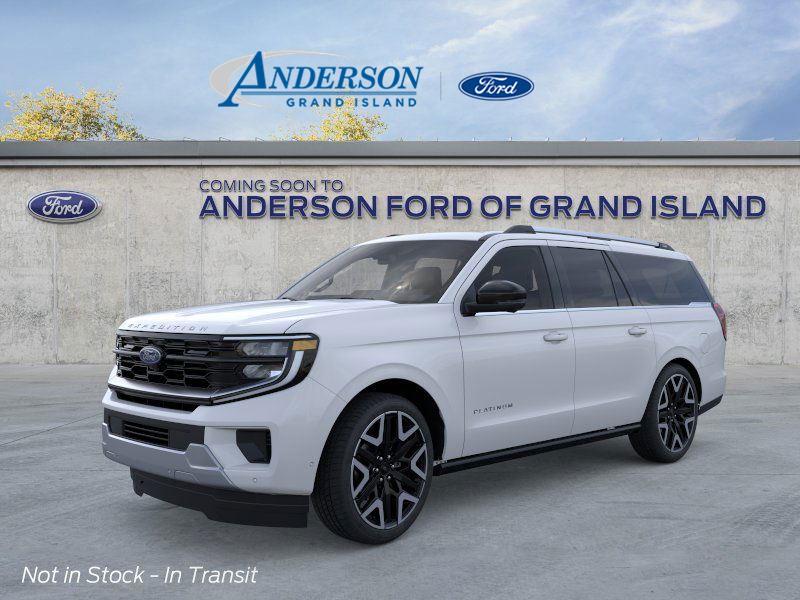 New 2026 Ford Expedition Max for sale in Grand Island NE