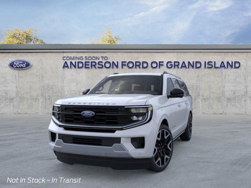 New 2026 Ford Expedition Max for sale in Grand Island NE