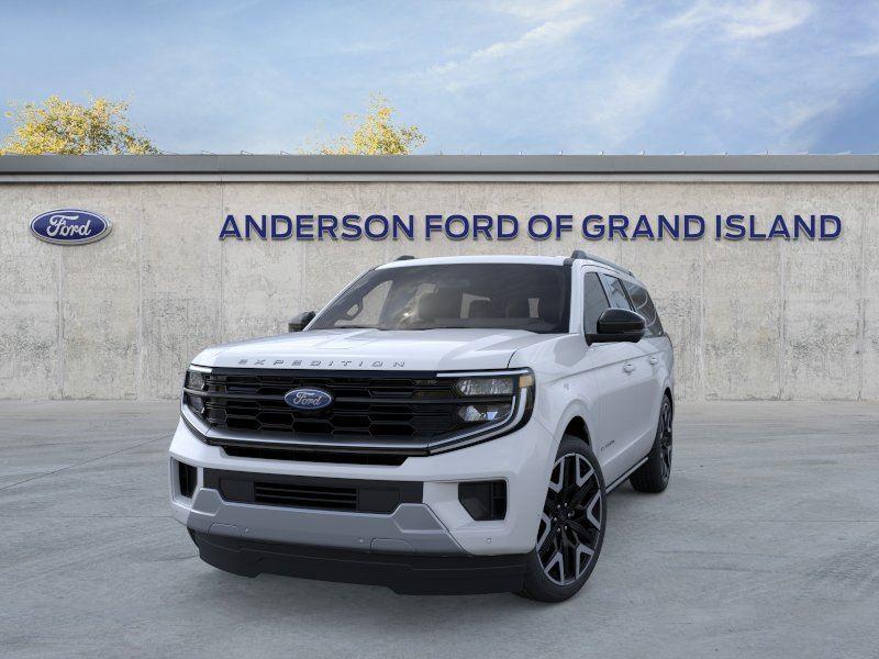 New 2026 Ford Expedition Max for sale in Grand Island NE
