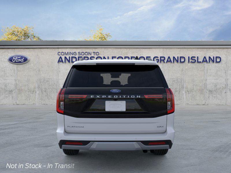 New 2026 Ford Expedition Max for sale in Grand Island NE