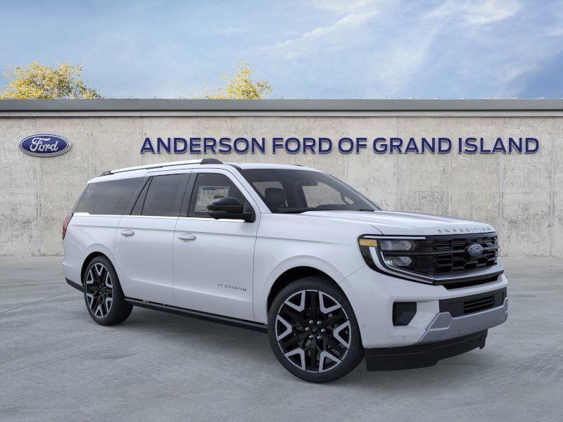 New 2026 Ford Expedition Max for sale in Grand Island NE