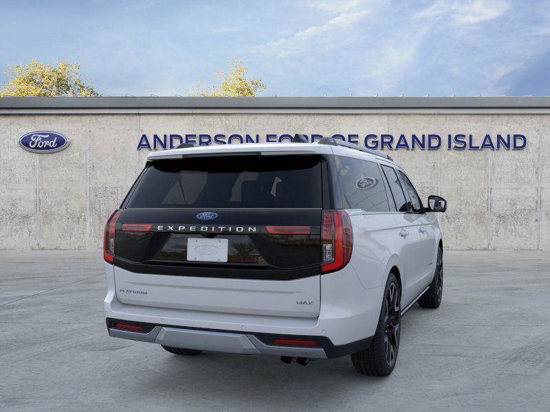 New 2026 Ford Expedition Max for sale in Grand Island NE