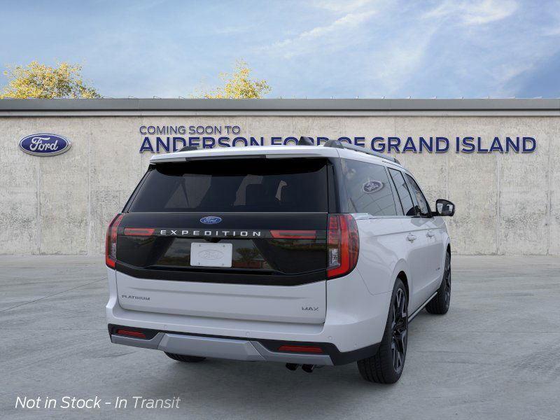 New 2026 Ford Expedition Max for sale in Grand Island NE